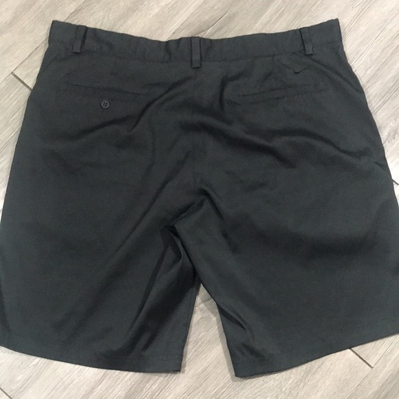 Nike Golf Dri-Fit Tour Performance Black Shorts - Picture 2 of 10